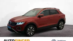 Gebraucht 2024 VW T-Roc Move SUV | 25.930 € (Guter Preis)