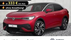Kings red metallic Gebraucht 2023 VW ID.5 Pro Performance SUV | 36.880 € (Fairer Preis)