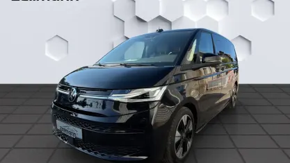 Gebraucht VW Multivan Life 150 PS (110 kW) 2025 Schwarz Van / Kleinbus