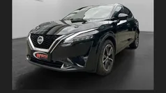 M) (schwarz Gebraucht 2022 Nissan Qashqai 360º SUV | 24.990 € (Fairer Preis)