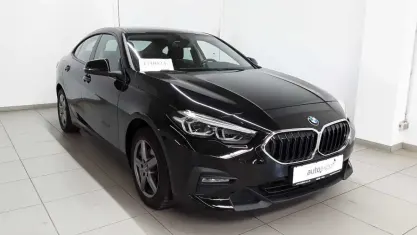 Gebraucht BMW 216 Advantage 116 PS (85 kW) 2021 Schwarz uni Coupé