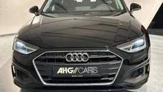 Schwarz Gebraucht 2022 Audi A4 Basis Kombi | 22.999 € (Fairer Preis)