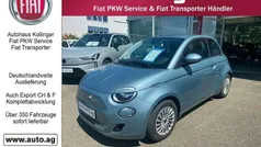Gebraucht 2021 Fiat 500e Action Limousine | 13.844 € (Fairer Preis)