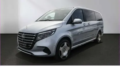 Gebraucht Mercedes V300 Exclusive 237 PS (174 kW) 2025 Silber Van / Kleinbus