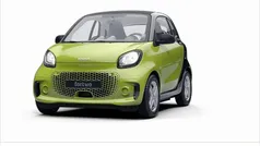 Grün Gebraucht 2022 Smart ForTwo Electric Drive Coupé | 10.980 € (Fairer Preis)
