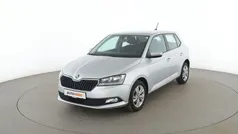 Silber Gebraucht 2020 Skoda Fabia Ambition Limousine | 12.340 € (Fairer Preis)