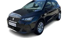 Schwarz Gebraucht 2022 Seat Arona Style SUV | 19.480 € (Fairer Preis)