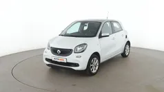 Weiß Gebraucht 2018 Smart ForFour Basis Limousine | 11.200 € (Fairer Preis)