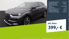 Platingrau Gebraucht 2022 DS Automobiles DS7 Crossback Rivoli SUV | 30.390 € (Fairer Preis)