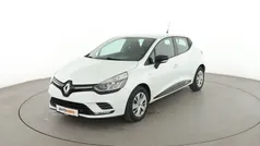 Weiß Gebraucht 2018 Renault Clio IV LIMITED Limousine | 9.930 € (Fairer Preis)