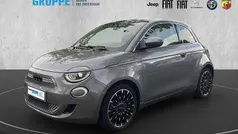 Graugrau Gebraucht 2021 Fiat 500e La Prima Kleinwagen | 18.990 € (Fairer Preis)