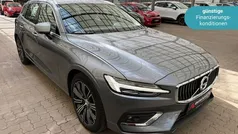 Grau Gebraucht 2021 Volvo V60 Inscription Kombi | 29.990 € (Fairer Preis)