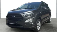 Grau Gebraucht 2020 Ford Ecosport ST-Line SUV | 15.900 € (Fairer Preis)