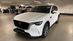 Weiß Neu 2025 Mazda CX-60 Exclusive-Line SUV | 47.490 € (Guter Preis)