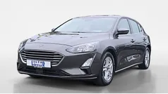 Grau Gebraucht 2020 Ford Focus Limousine | 14.980 € (Fairer Preis)