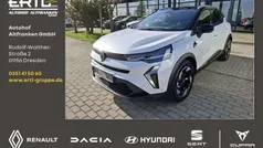 Gebraucht 2025 Renault Captur Techno SUV | 28.080 € (Fairer Preis)