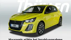 Gebraucht 2025 Peugeot 208 Style Kleinwagen | 20.480 € (Fairer Preis)