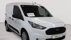 Gebraucht 2021 Ford Transit Trend Van | 13.690 € (Fairer Preis)