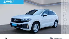 Pure white Gebraucht 2023 VW Touareg R-line SUV | 65.850 € (Fairer Preis)