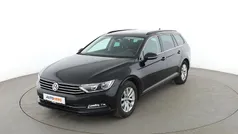Schwarz Gebraucht 2018 VW Passat Comfortline Kombi | 16.790 € (Fairer Preis)