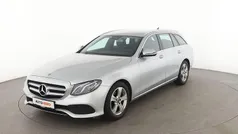 Silber Gebraucht 2018 Mercedes E220 Avantgarde Kombi | 21.870 € (Superpreis)