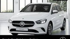 Weiß Gebraucht 2025 Mercedes B180 Progressive Van / Kleinbus | 35.990 € (Etwas zu teuer)