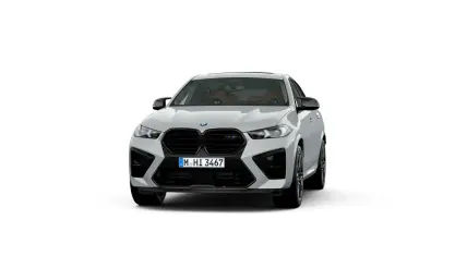 Gebraucht BMW X6 M Competition Edition 625 PS (459 kW) 2025 Brooklyn grau SUV