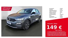 Gebraucht 2022 VW T-Roc Beats SUV | 20.980 € (Superpreis)