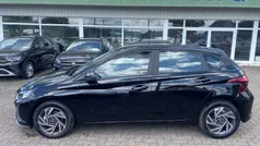 Schwarz Neu 2025 Hyundai i20 Comfort Limousine | 19.990 € (Guter Preis)