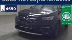 Lackierung schwarz perla nera/ Gebraucht 2023 Opel Grandland X Elegance SUV | 26.490 € (Fairer Preis)