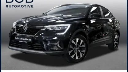 Gebraucht Renault Arkana Equilibre 140 PS (102 kW) 2024 Schwarz SUV