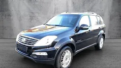 Schwarz Gebraucht 2014 Ssangyong Rexton SUV | 4.800 €