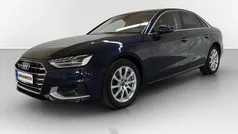 Blau Gebraucht 2021 Audi A4 Advanced Plus Limousine | 35.290 € (Fairer Preis)