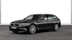 Gebraucht 2021 BMW 540 Luxury Line Kombi | 41.890 € (Teuer)