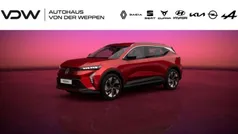 Rot Neu 2024 Renault Scénic Komfort Van / Kleinbus | 38.880 € (Fairer Preis)