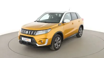 Gebraucht Suzuki Vitara Comfort 2020 Gelb SUV