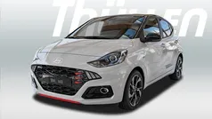 Gebraucht 2025 Hyundai i10 N Line Kleinwagen | 21.490 € (Fairer Preis)