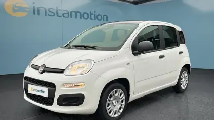 Neu Fiat Panda 69 PS (50 kW) 2025 Weiß Kleinwagen