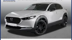 Platinum quartz (silber) Gebraucht 2025 Mazda CX-30 Homura-Line SUV | 28.222 € (Superpreis)