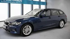 Gebraucht 2021 BMW 330e Sport Line Kombi | 25.460 € (Guter Preis)