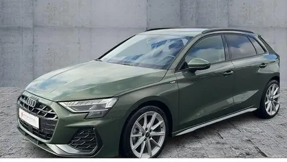 Gebraucht Audi A3 S-Line 116 PS (85 kW) 2025 Limousine