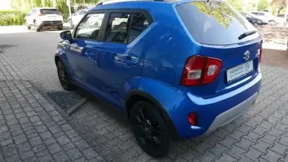 Gebraucht Suzuki Ignis Comfort 83 PS (61 kW) 2024 Blau metallic SUV
