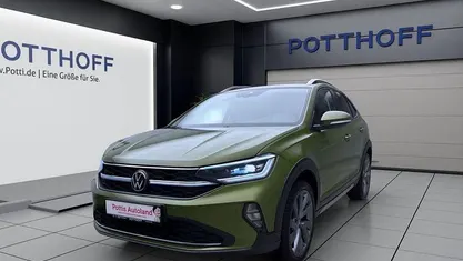 Gebraucht 2022 VW Taigo Style SUV | 21.977 € (Fairer Preis)