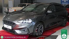 Magneticgrau Gebraucht 2021 Ford Focus ST-Line Kombi | 20.900 € (Fairer Preis)