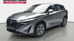 Gebraucht 2025 Nissan Qashqai Acenta SUV | 27.190 € (Guter Preis)