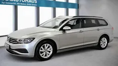 Silber Gebraucht 2023 VW Passat Conceptline Kombi | 20.760 € (Fairer Preis)