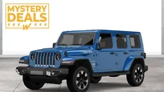 Gebraucht 2025 Jeep Wrangler Unlimited Sahara SUV | 61.900 € (Fairer Preis)