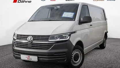 Weiss / candy weiss Gebraucht 2020 VW T6.1 Van | 29.980 € (Superpreis)
