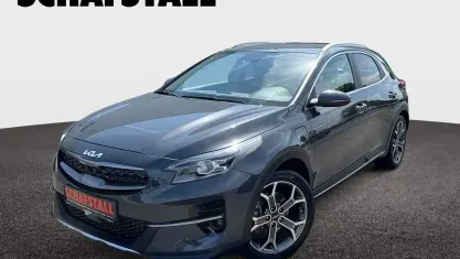 Gebraucht Kia XCeed Platinum Edition 141 PS (103 kW) 2022 Grau (dark penta) SUV