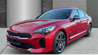 Gebraucht 2021 Kia Stinger Kleinwagen | 36.990 € (Guter Preis)
